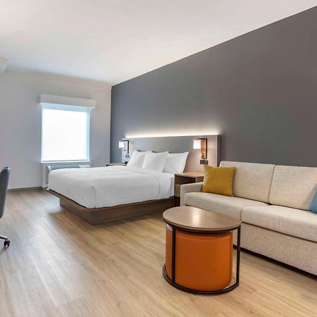 Comfort Inn & Suites Newark Liberty International Airport المظهر الخارجي الصورة