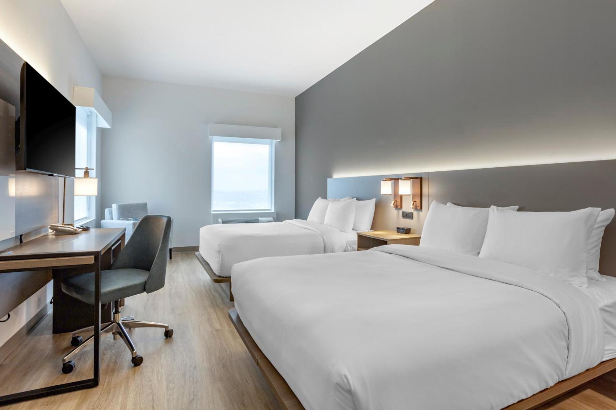 Comfort Inn & Suites Newark Liberty International Airport المظهر الخارجي الصورة