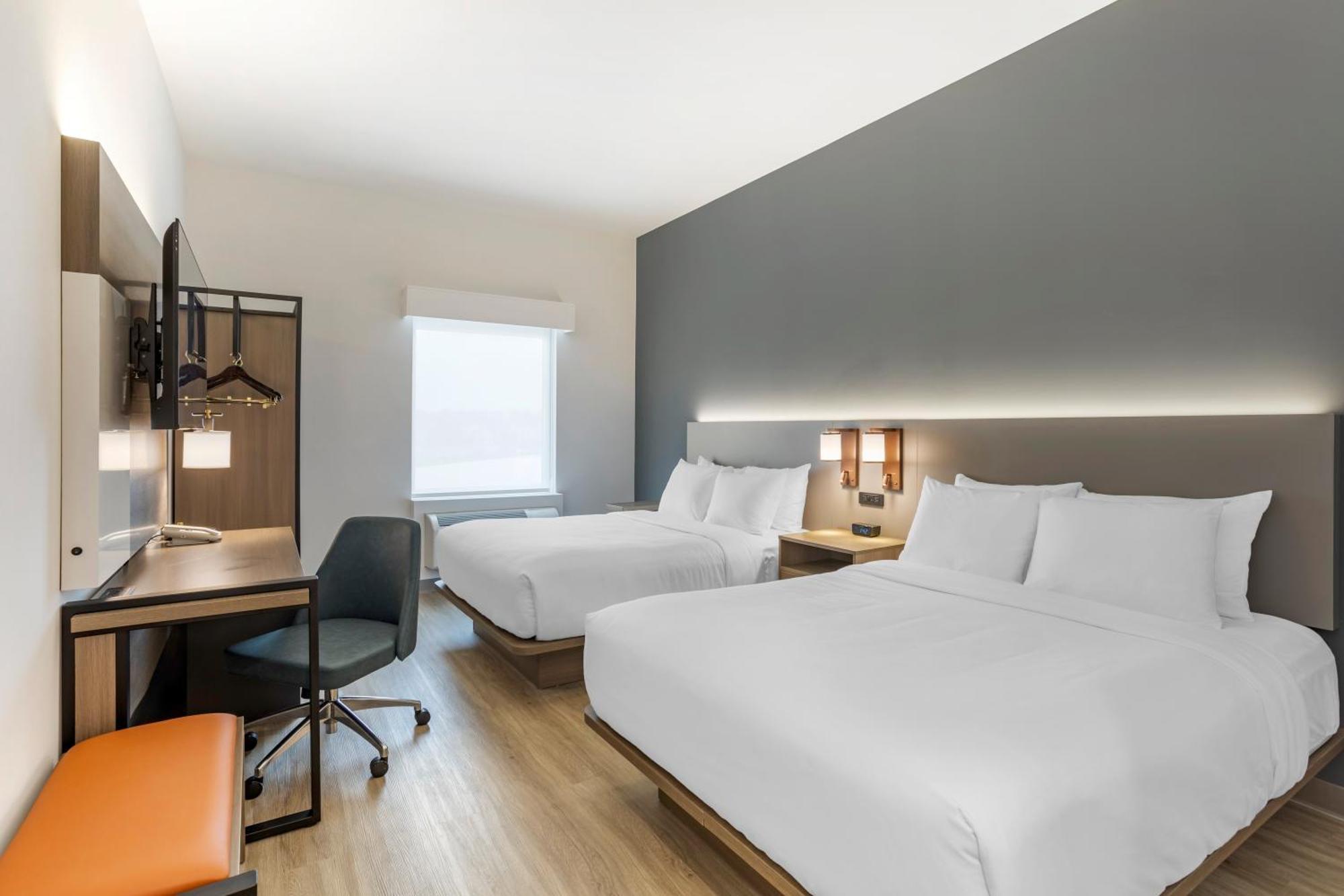 Comfort Inn & Suites Newark Liberty International Airport المظهر الخارجي الصورة