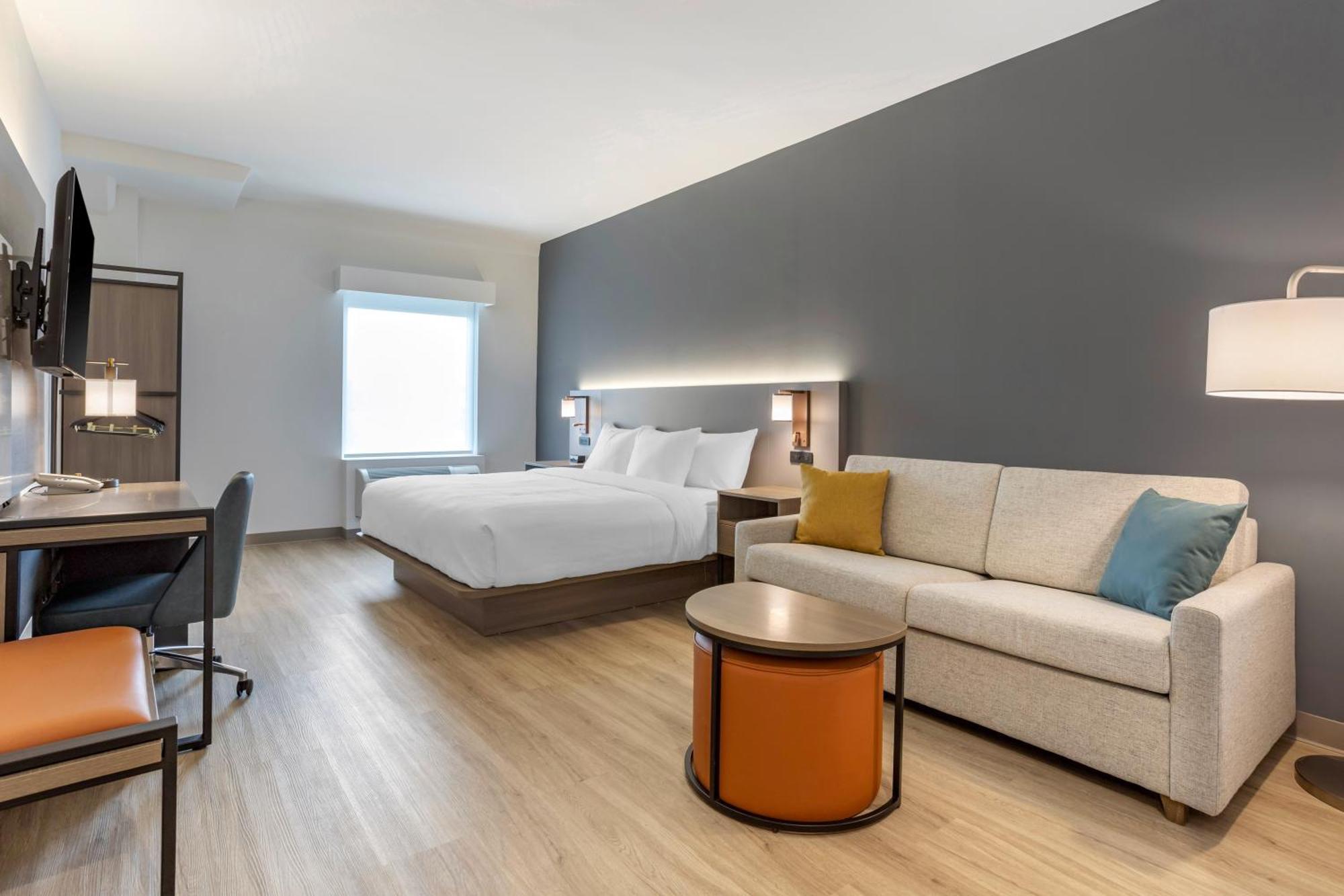Comfort Inn & Suites Newark Liberty International Airport المظهر الخارجي الصورة