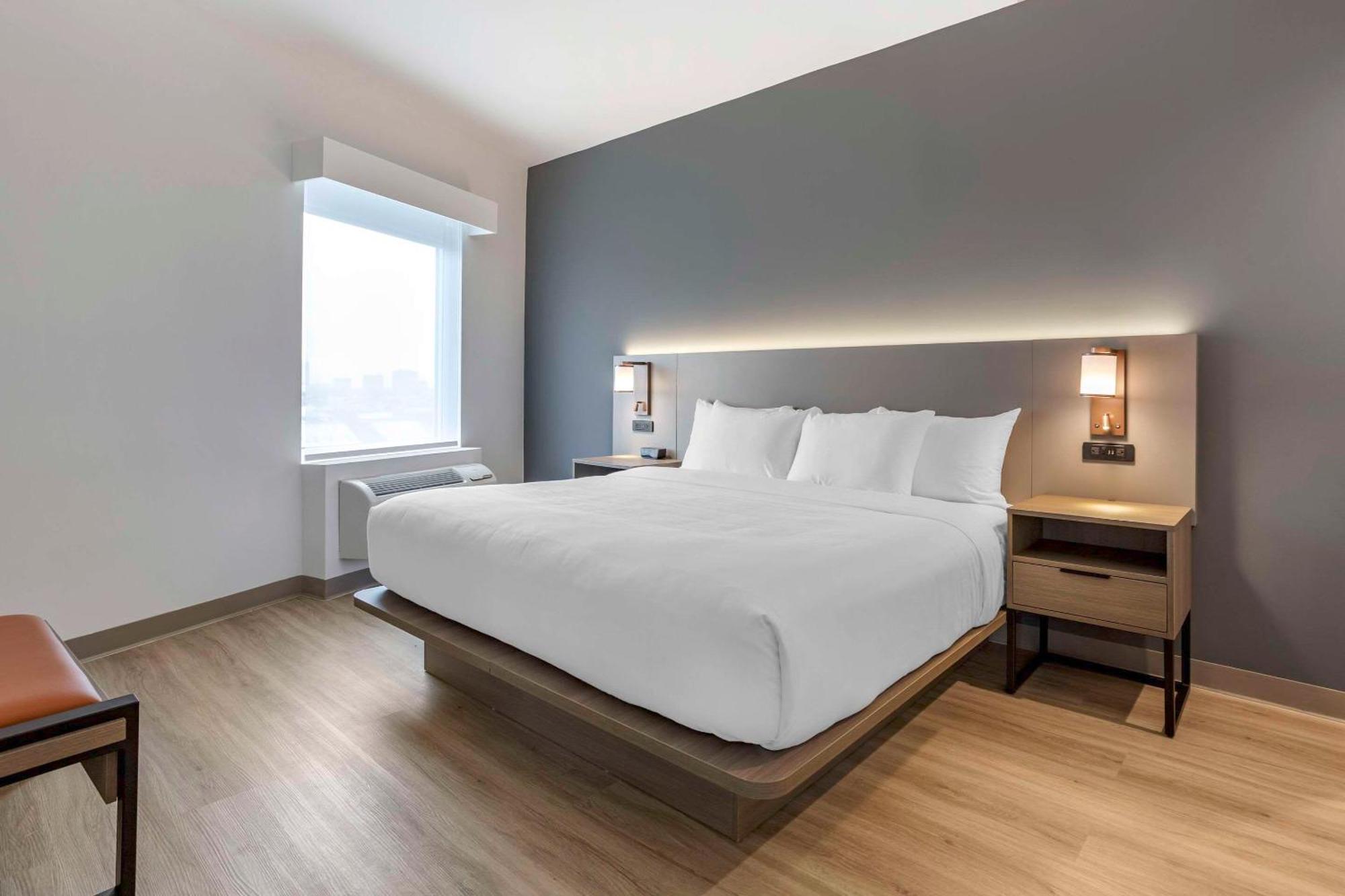 Comfort Inn & Suites Newark Liberty International Airport المظهر الخارجي الصورة