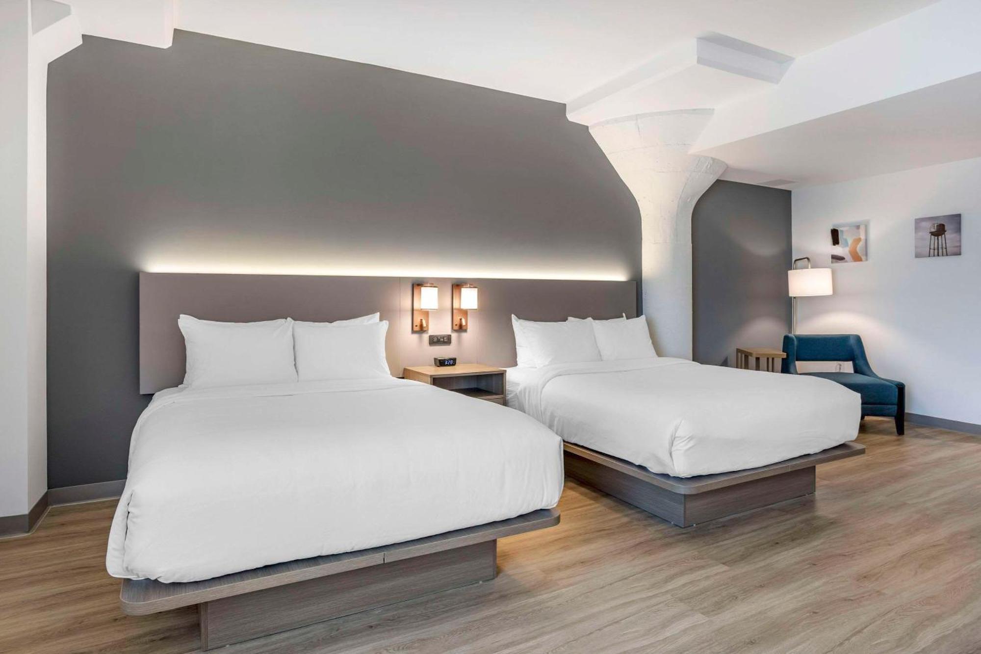 Comfort Inn & Suites Newark Liberty International Airport المظهر الخارجي الصورة
