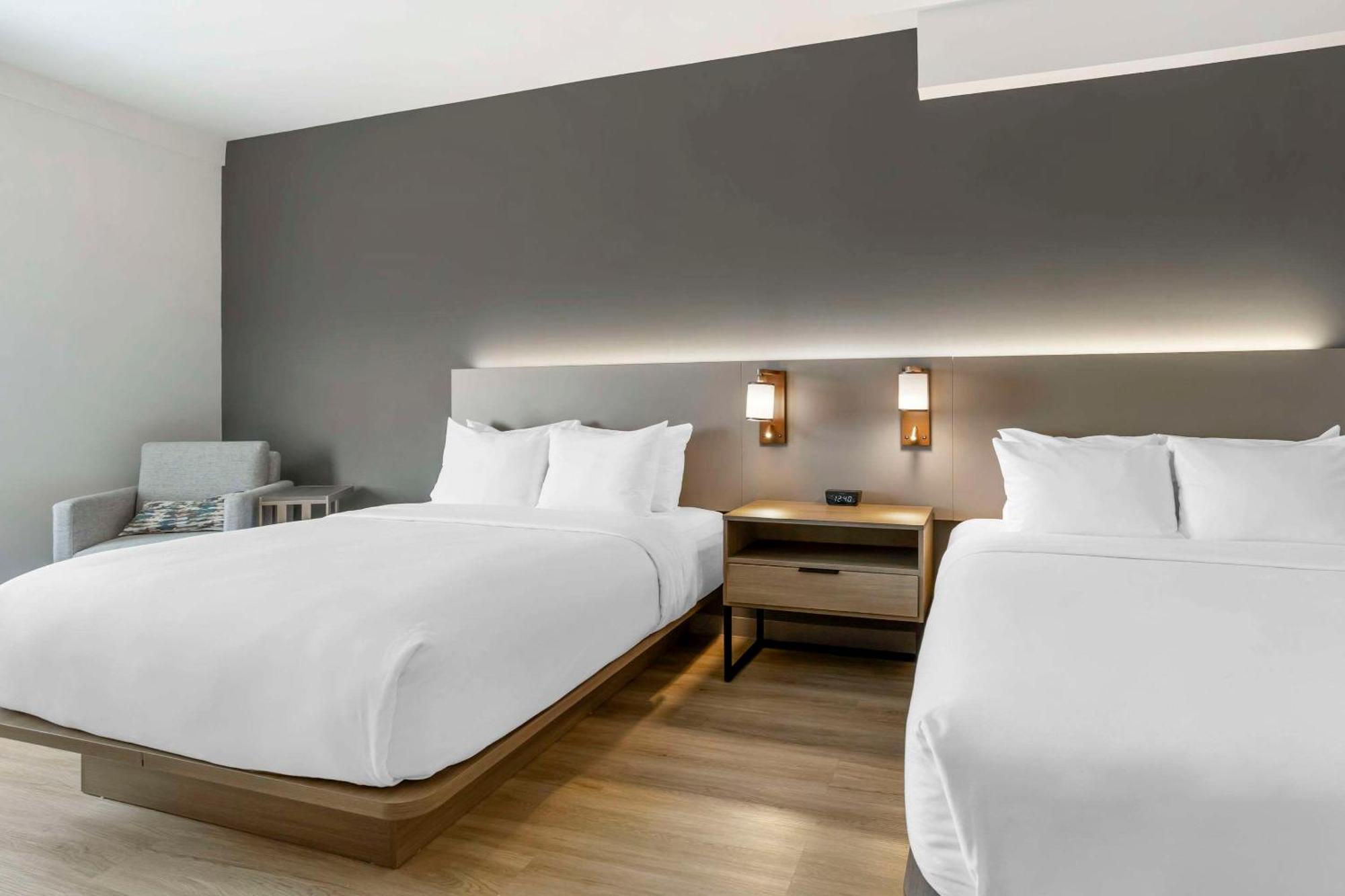 Comfort Inn & Suites Newark Liberty International Airport المظهر الخارجي الصورة